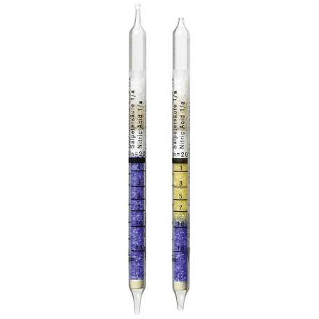 Drager Detection Tubes - hydrochloric Acid/Nitric Acid