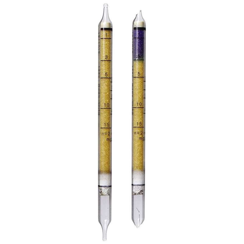 Drager Detection Tubes - Water Vapour 1/b - Resmar Ltd