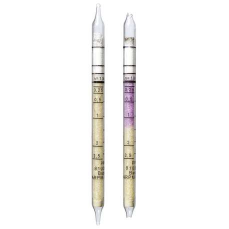 Drager Detection Tubes - Mercaptan 0.1/a