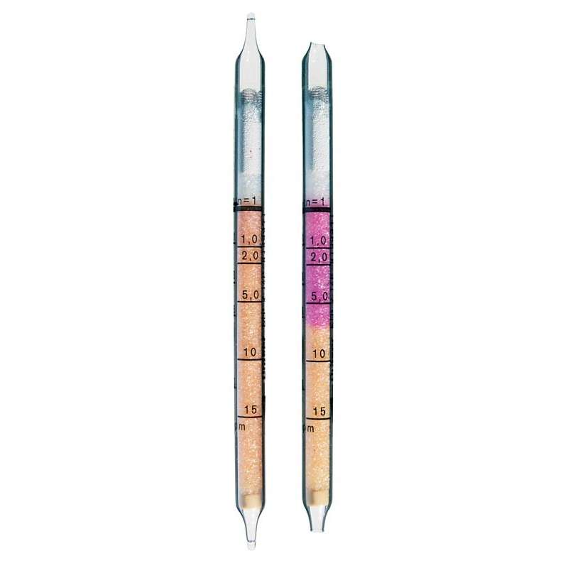 Drager Detection Tubes - Phosphine 0.1/b In Acetylene - Resmar Ltd