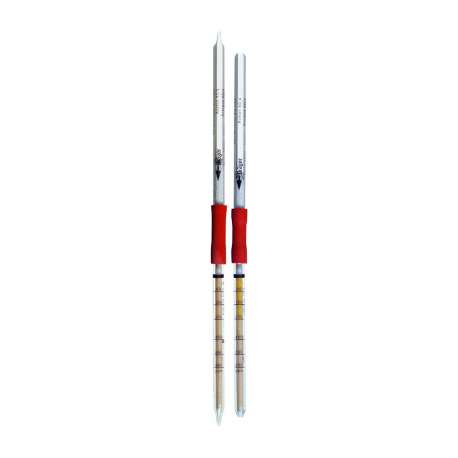 Drager Detection Tubes - Acetone 40/a