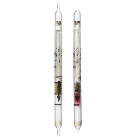 Drager Detection Tubes - Aniline 5/a